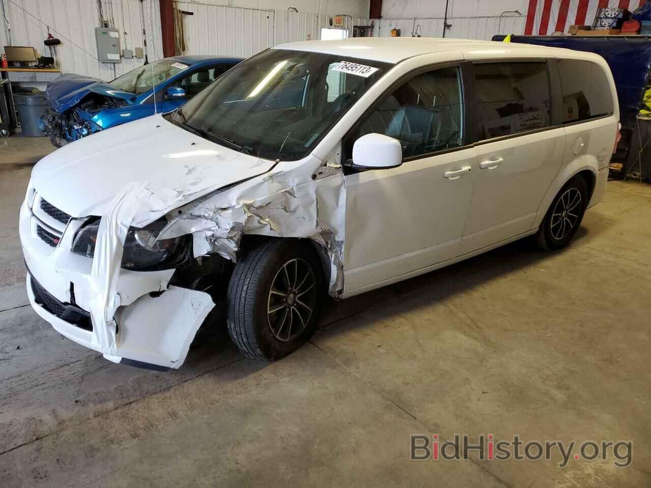 Photo 2C4RDGEG7JR189859 - DODGE CARAVAN 2018