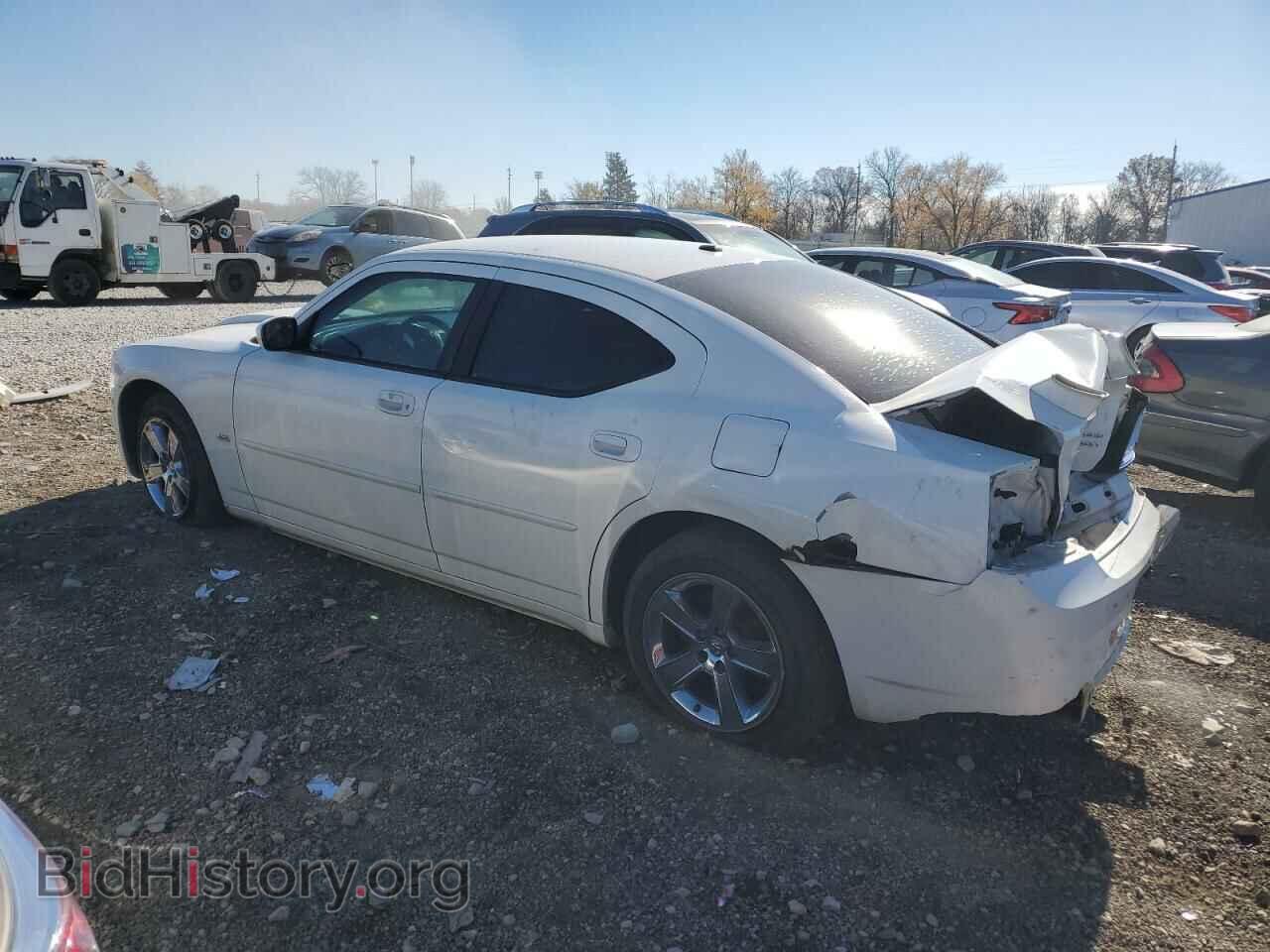 2010 DODGE CHARGER - VIN: 2B3CA3CV2AH109920 - Фото 2