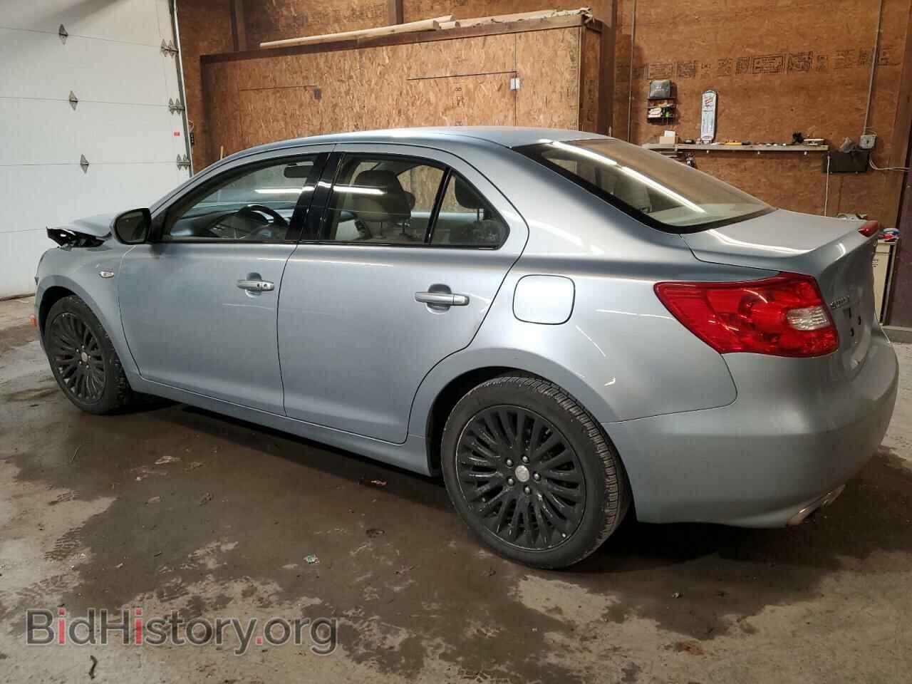 2012 SUZUKI KIZASHI - VIN: JS2RF9A3XC6100908 - Photo 2