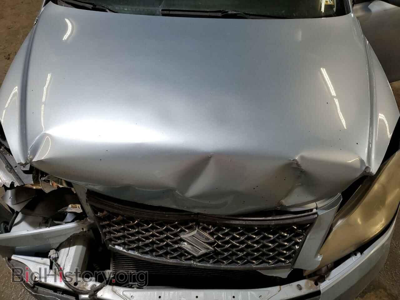 2012 SUZUKI KIZASHI - VIN: JS2RF9A3XC6100908 - Photo 11
