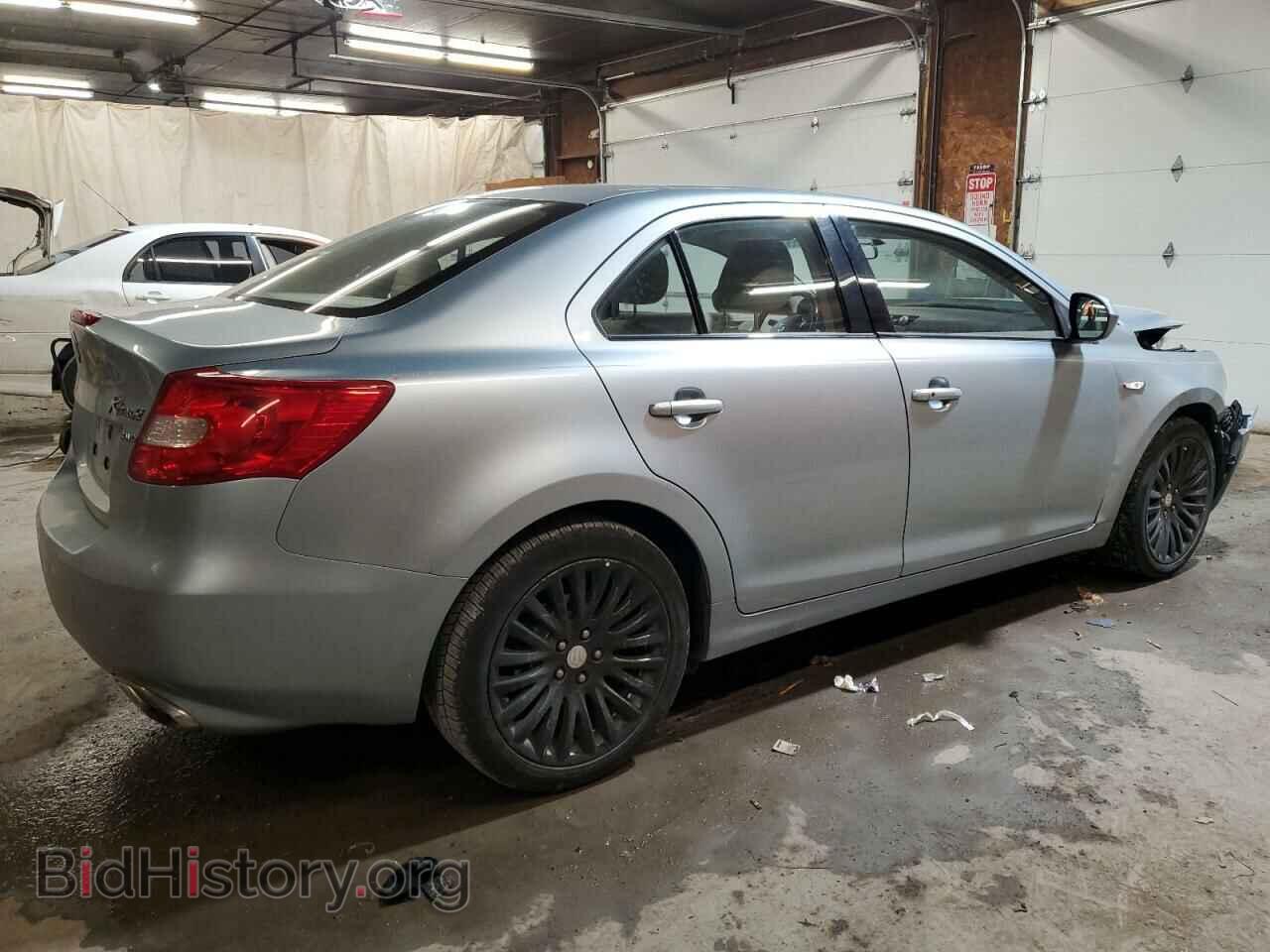 2012 SUZUKI KIZASHI - VIN: JS2RF9A3XC6100908 - Photo 3