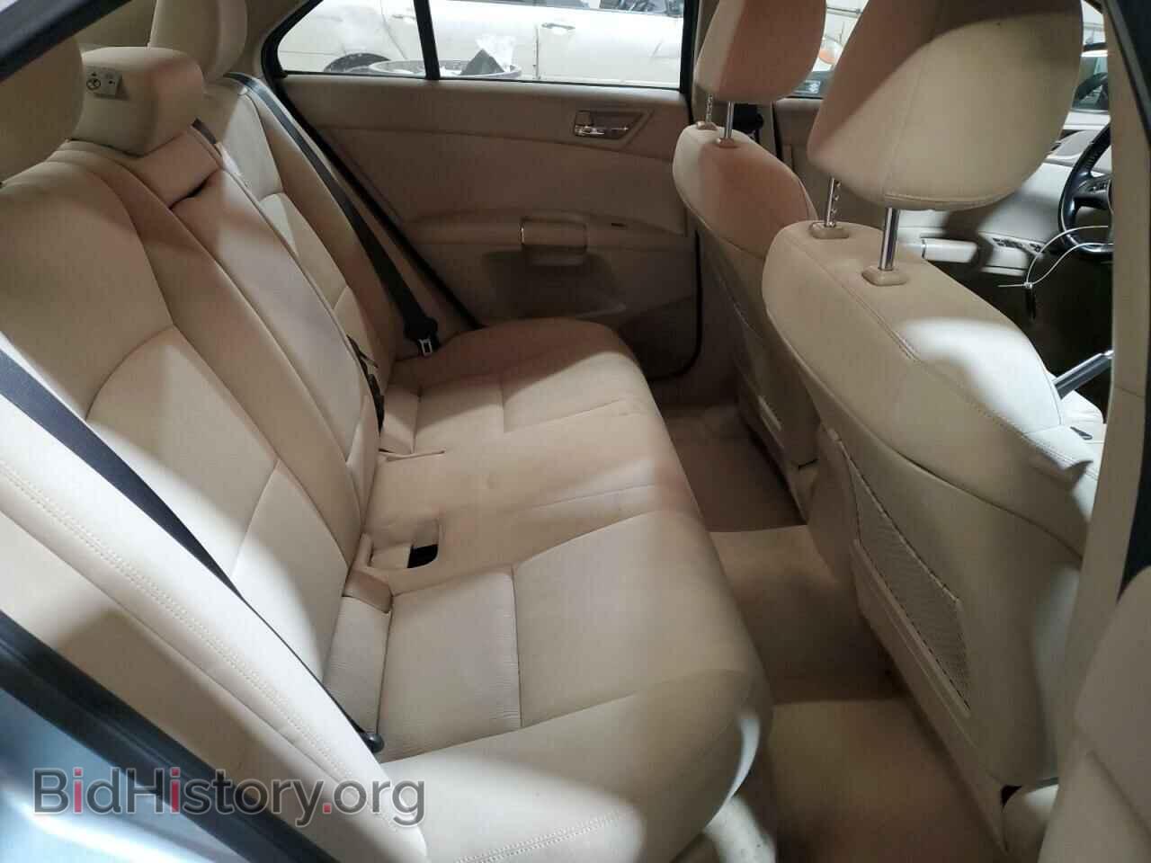 2012 SUZUKI KIZASHI - VIN: JS2RF9A3XC6100908 - Photo 10