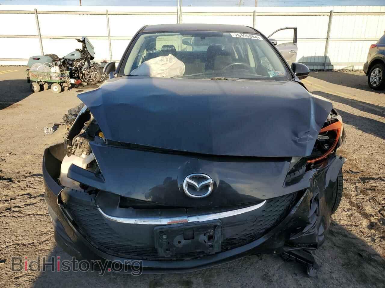 2010 MAZDA 3 - VIN: JM1BL1SG1A1215219 - Фото 5