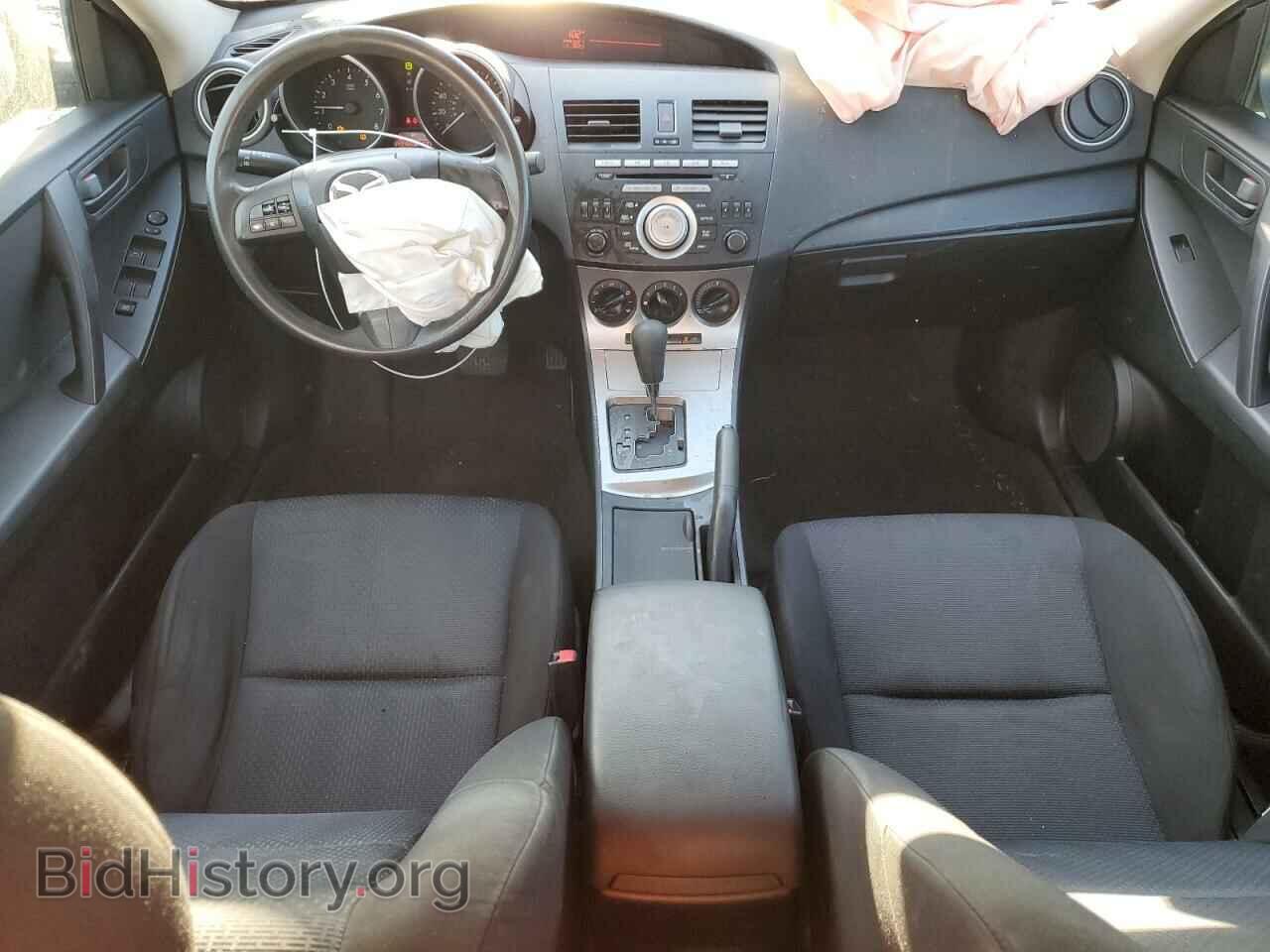2010 MAZDA 3 - VIN: JM1BL1SG1A1215219 - Фото 8