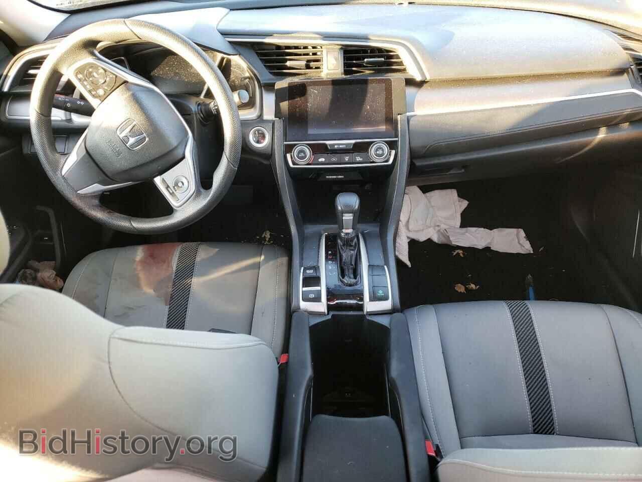 2017 HONDA CIVIC - VIN: 19XFC2F71HE026000 - Фото 8