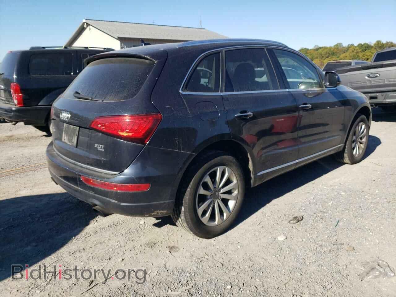 2015 AUDI Q5 - VIN: WA1CFAFP4FA044456 - Фото 3