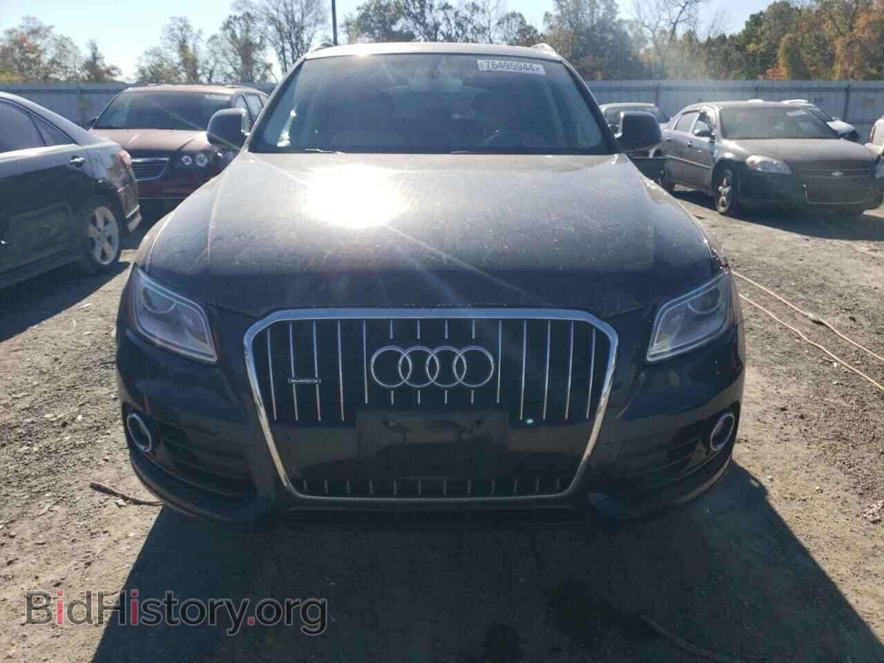 2015 AUDI Q5 - VIN: WA1CFAFP4FA044456 - Фото 5