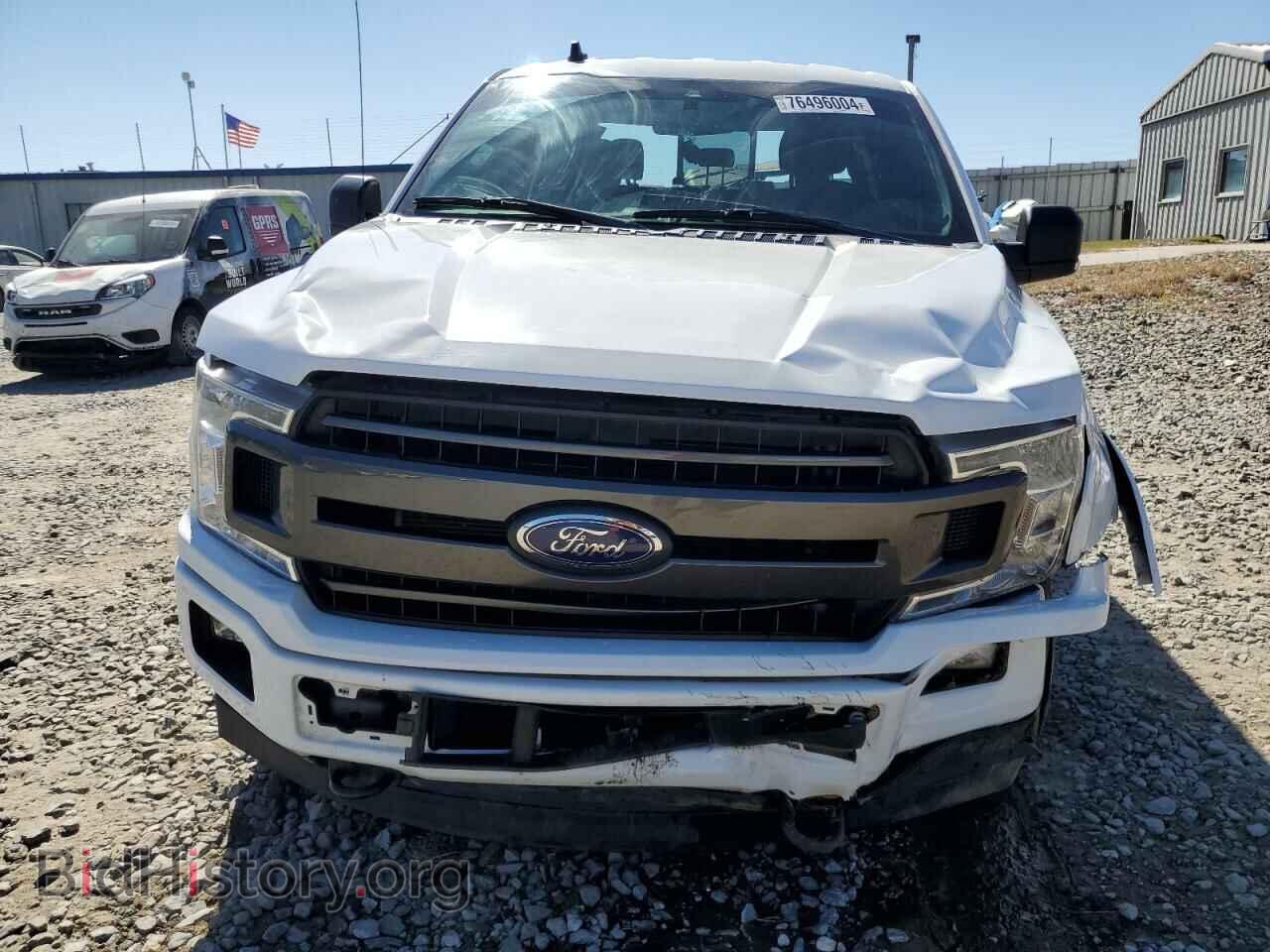 2020 FORD F-150 - VIN: 1FTEW1E49LFA06452 - Фото 5