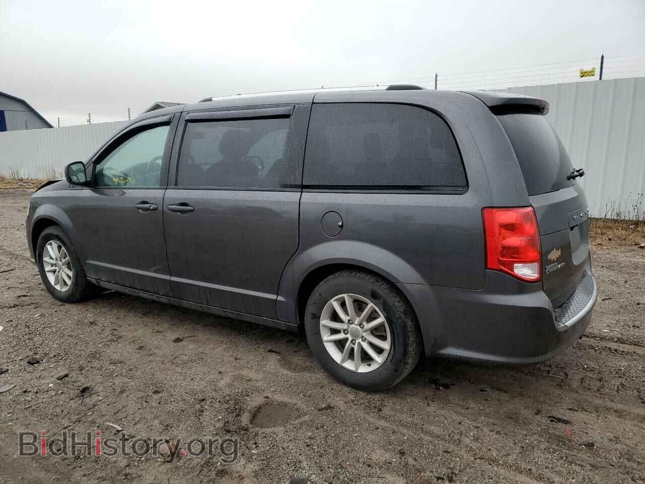 2018 DODGE CARAVAN - VIN: 2C4RDGCG9JR264371 - Фото 2