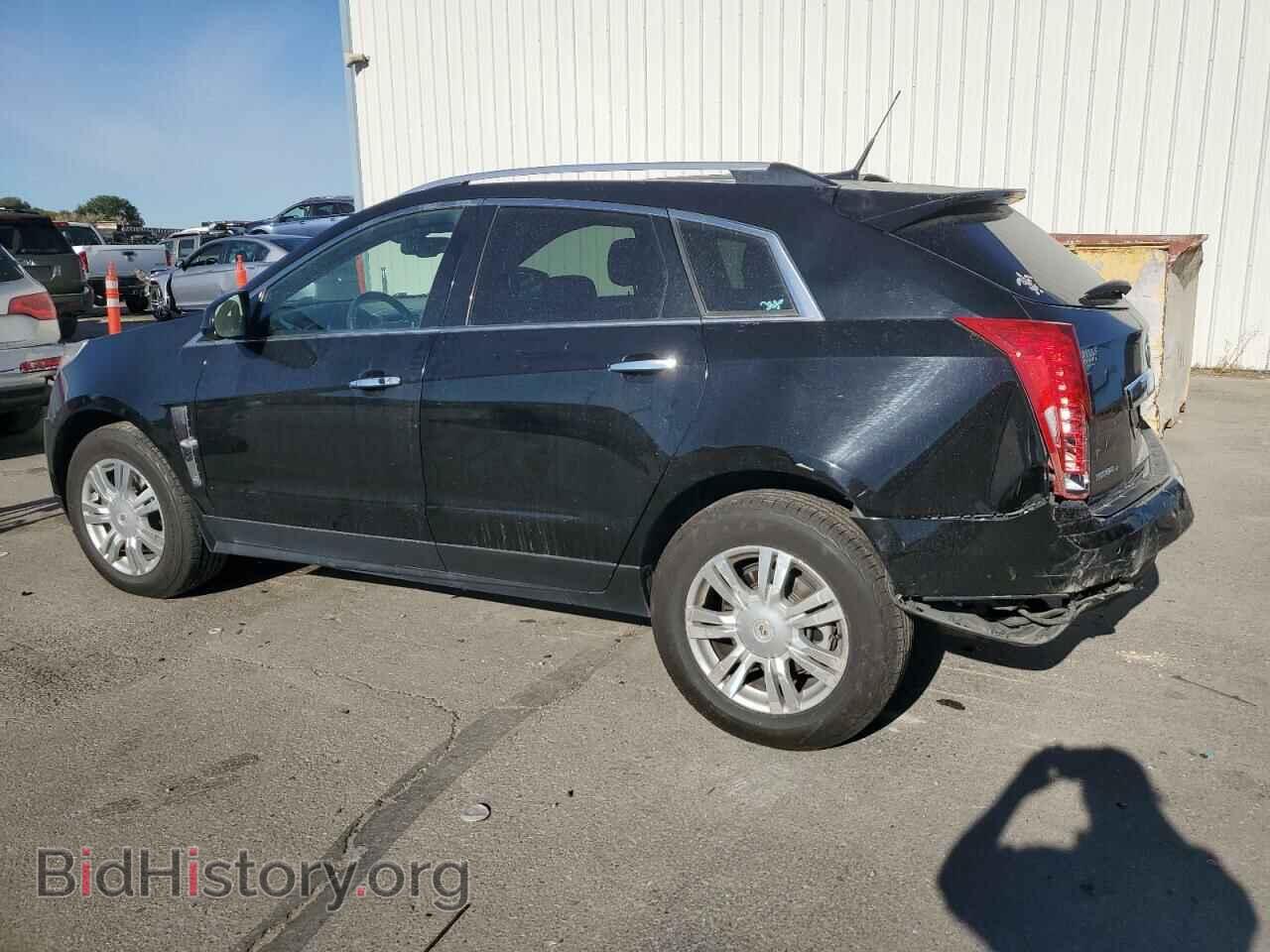 2012 CADILLAC SRX - VIN: 3GYFNDE33CS599604 - Photo 2