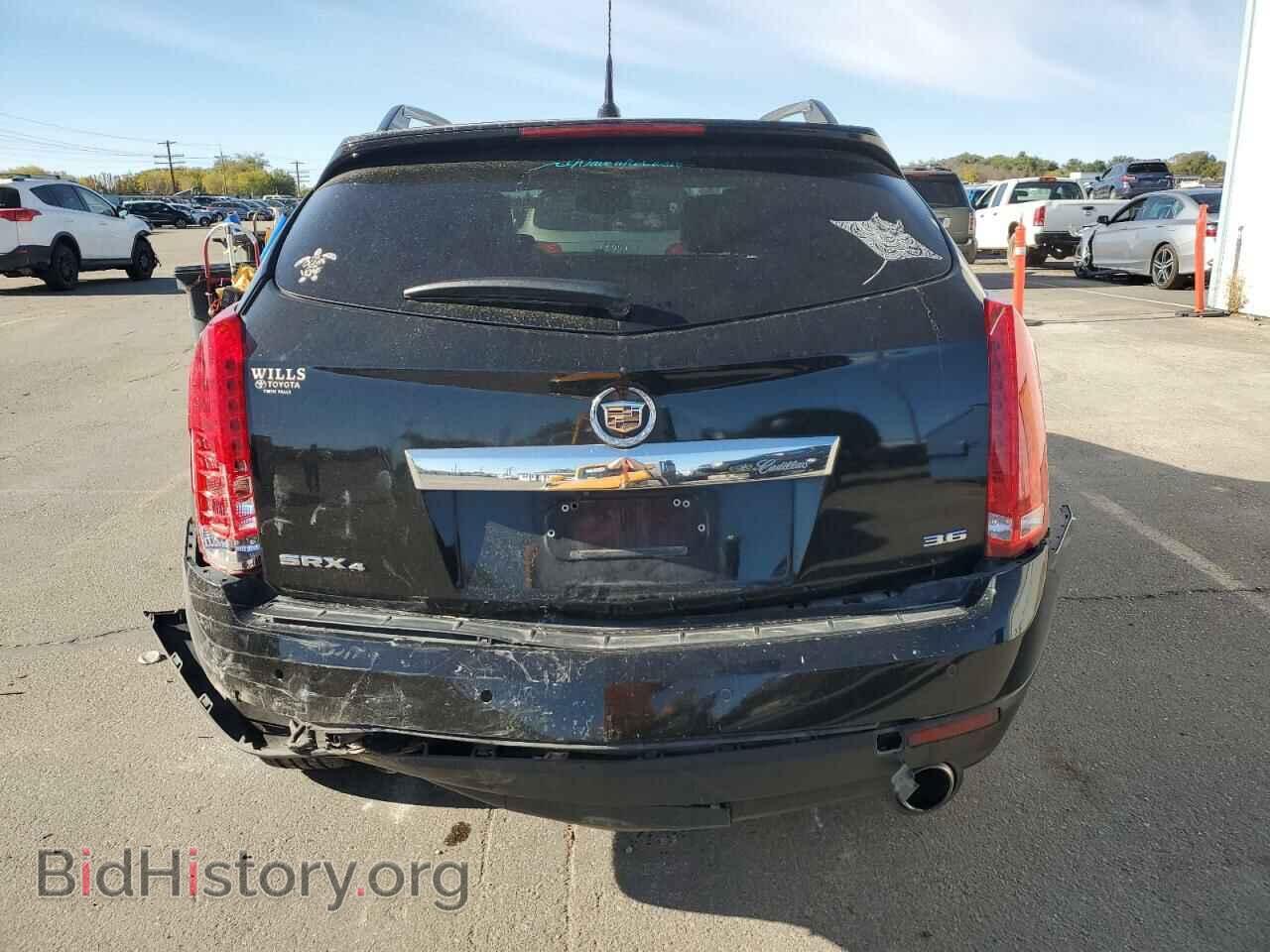 2012 CADILLAC SRX - VIN: 3GYFNDE33CS599604 - Photo 6