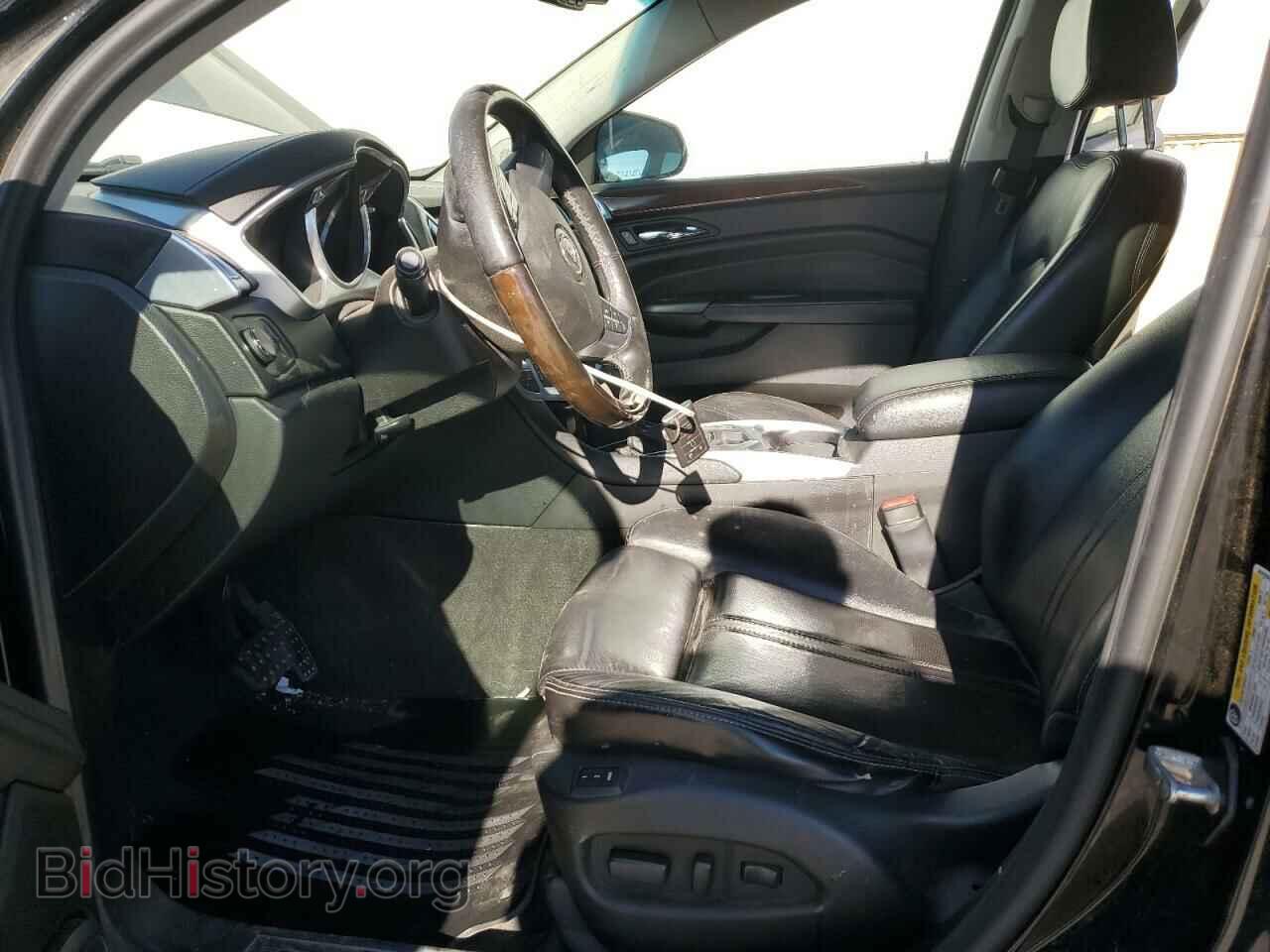 2012 CADILLAC SRX - VIN: 3GYFNDE33CS599604 - Photo 7