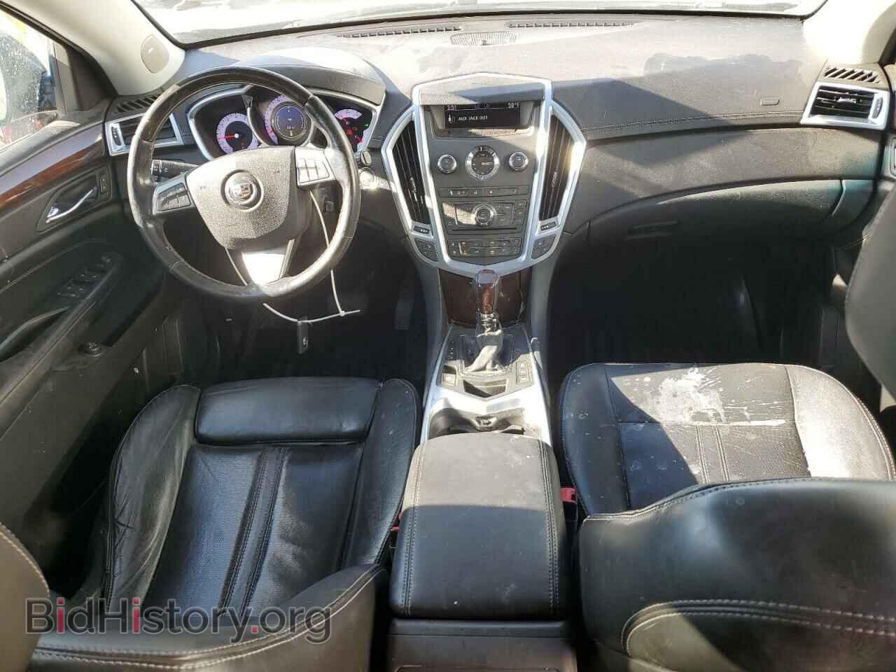 2012 CADILLAC SRX - VIN: 3GYFNDE33CS599604 - Photo 8