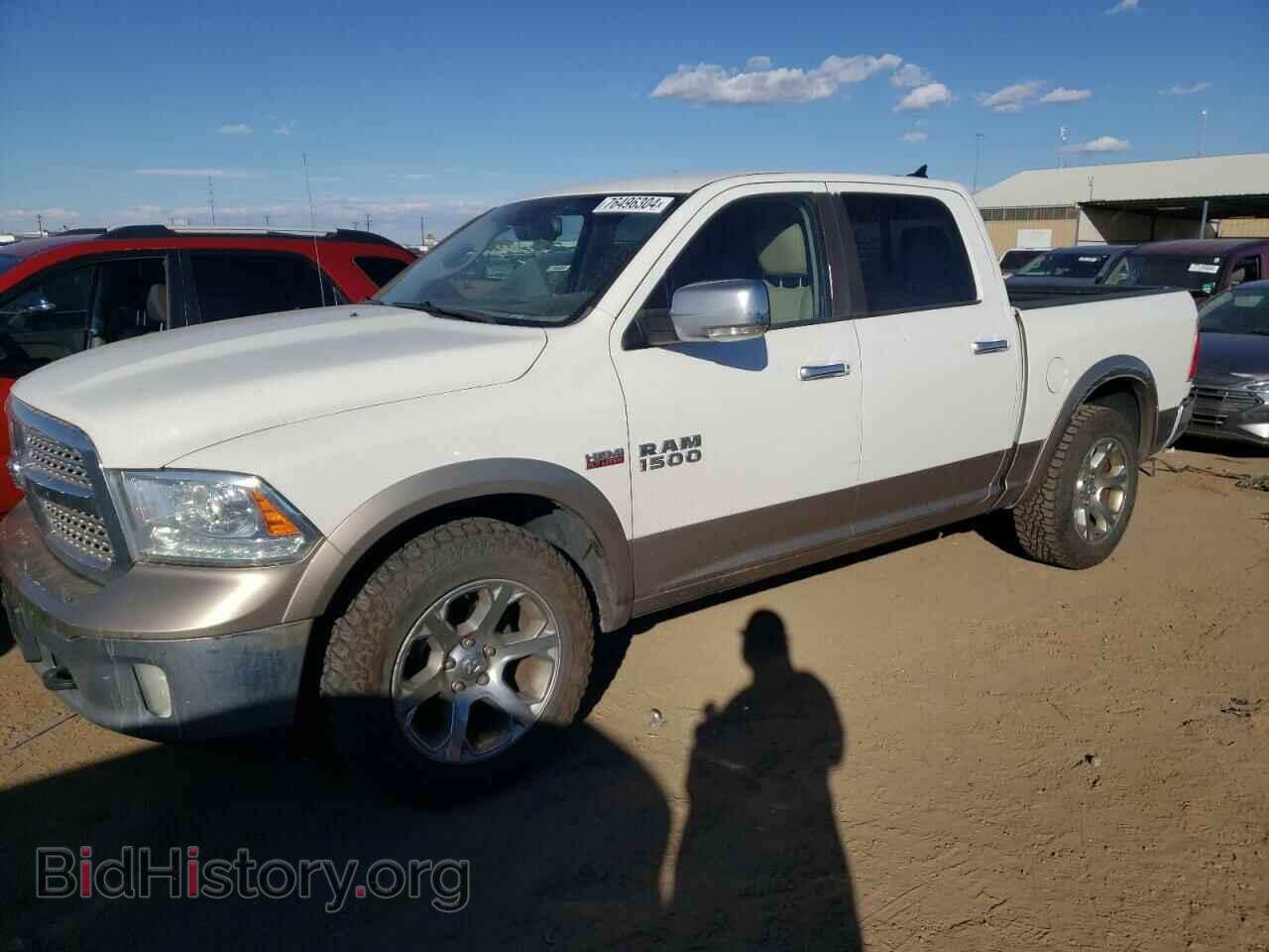 Фотография 1C6RR7NT6ES402004 - RAM 1500 2014