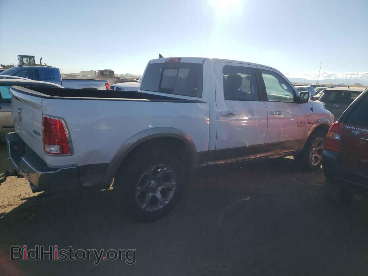 2014 RAM 1500 - VIN: 1C6RR7NT6ES402004 - Фото 3