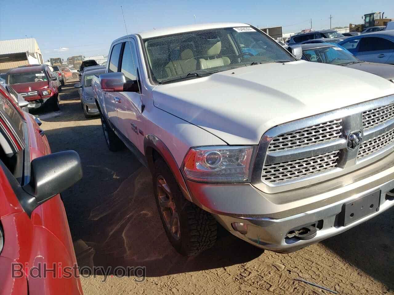 2014 RAM 1500 - VIN: 1C6RR7NT6ES402004 - Фото 4