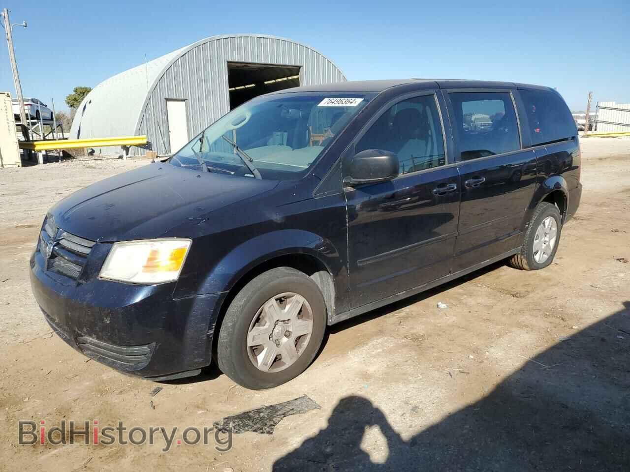 Фотография 2D4RN4DE0AR425394 - DODGE CARAVAN 2010