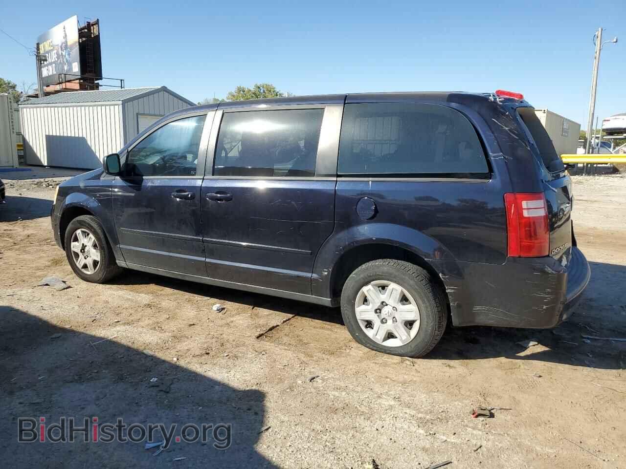 2010 DODGE CARAVAN - VIN: 2D4RN4DE0AR425394 - Фото 2
