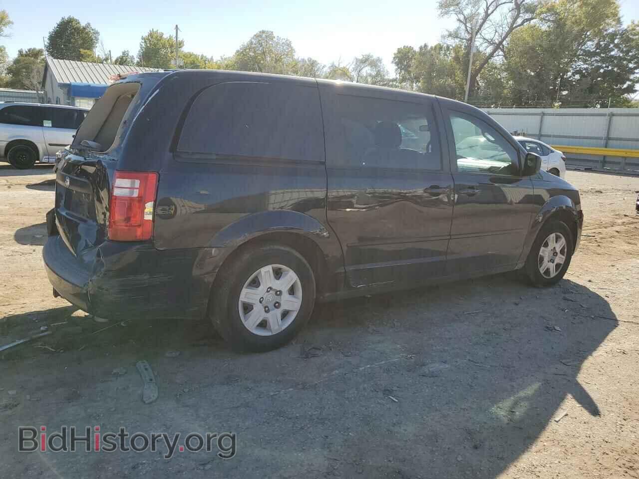 2010 DODGE CARAVAN - VIN: 2D4RN4DE0AR425394 - Фото 3