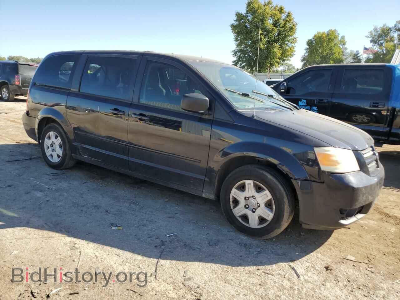 2010 DODGE CARAVAN - VIN: 2D4RN4DE0AR425394 - Фото 4