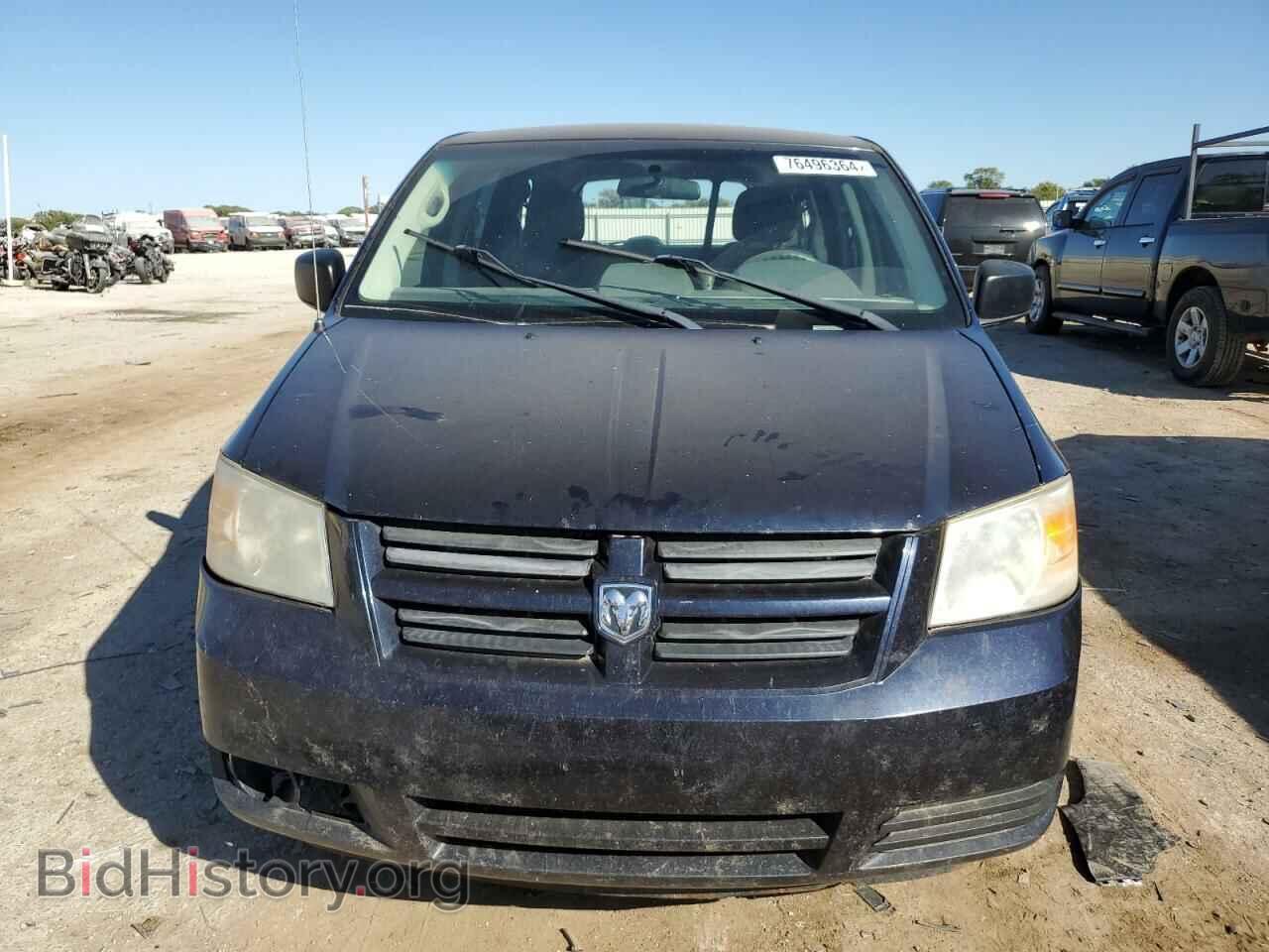 2010 DODGE CARAVAN - VIN: 2D4RN4DE0AR425394 - Фото 5