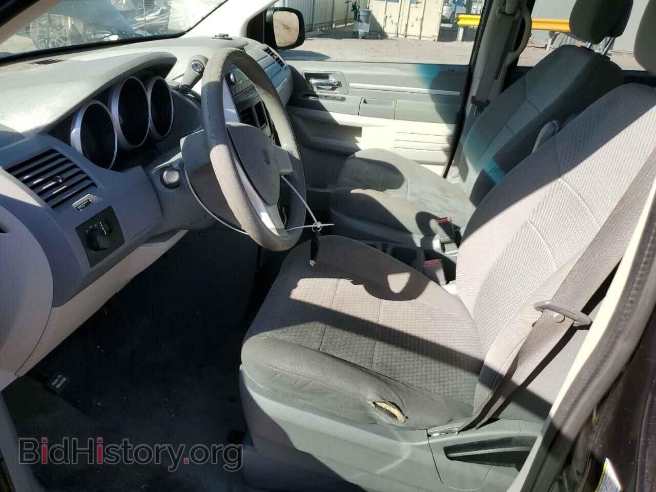 2010 DODGE CARAVAN - VIN: 2D4RN4DE0AR425394 - Фото 7