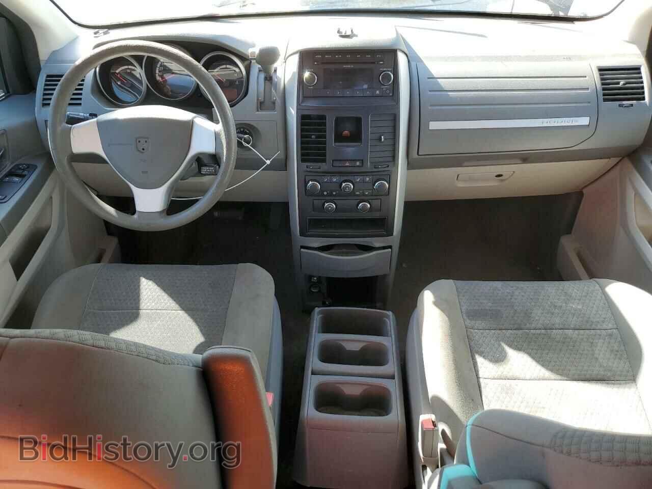 2010 DODGE CARAVAN - VIN: 2D4RN4DE0AR425394 - Фото 8