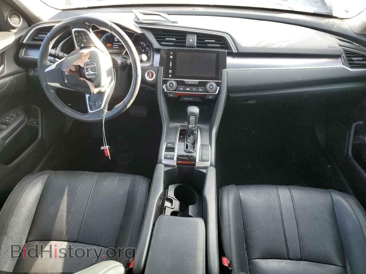 2016 HONDA CIVIC - VIN: 19XFC1F73GE031613 - Фото 8