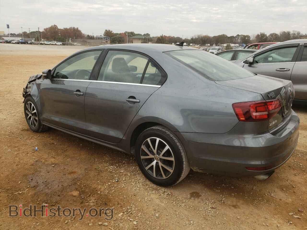2017 VOLKSWAGEN JETTA - VIN: 3VWDB7AJ1HM229000 - Фото 2