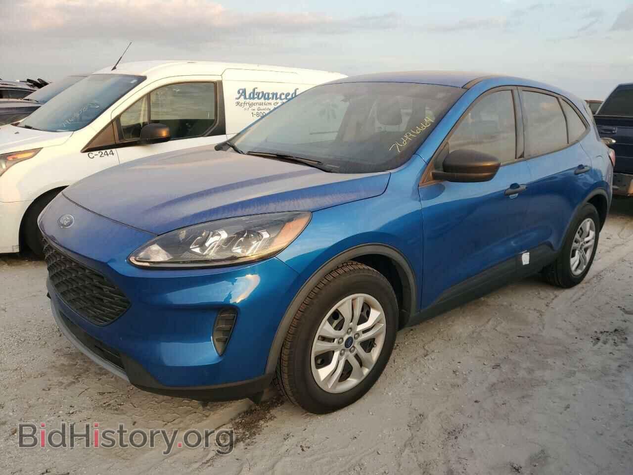 Photo 1FMCU0F65LUA47305 - FORD ESCAPE 2020