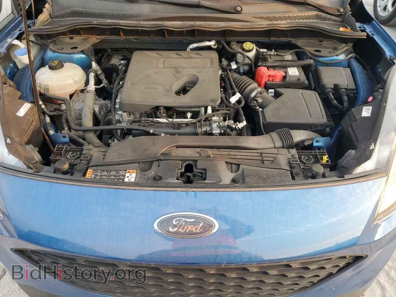 2020 FORD ESCAPE - VIN: 1FMCU0F65LUA47305 - Фото 12