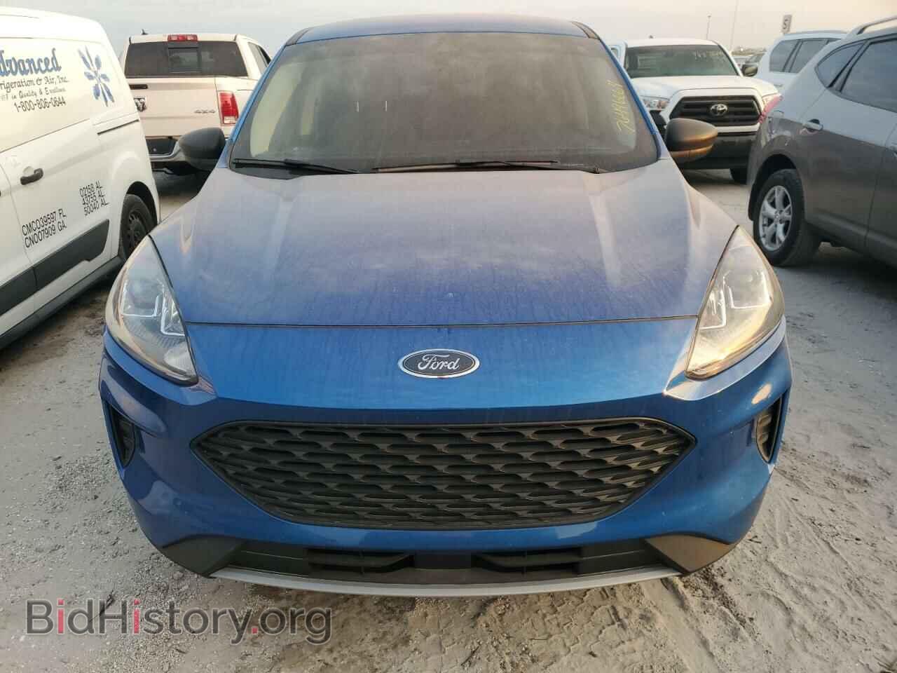 2020 FORD ESCAPE - VIN: 1FMCU0F65LUA47305 - Фото 5