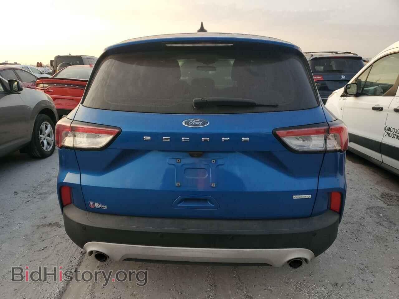 2020 FORD ESCAPE - VIN: 1FMCU0F65LUA47305 - Фото 6