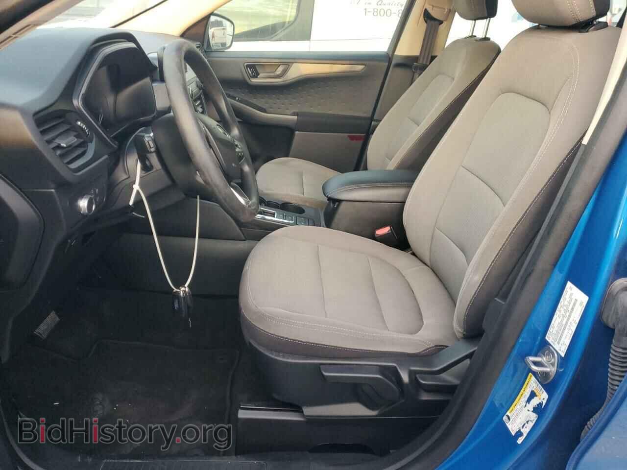 2020 FORD ESCAPE - VIN: 1FMCU0F65LUA47305 - Фото 7