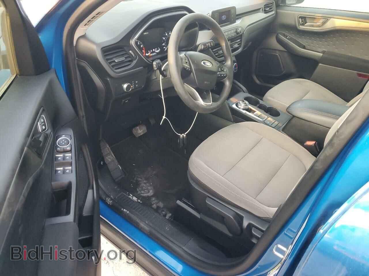 2020 FORD ESCAPE - VIN: 1FMCU0F65LUA47305 - Фото 8