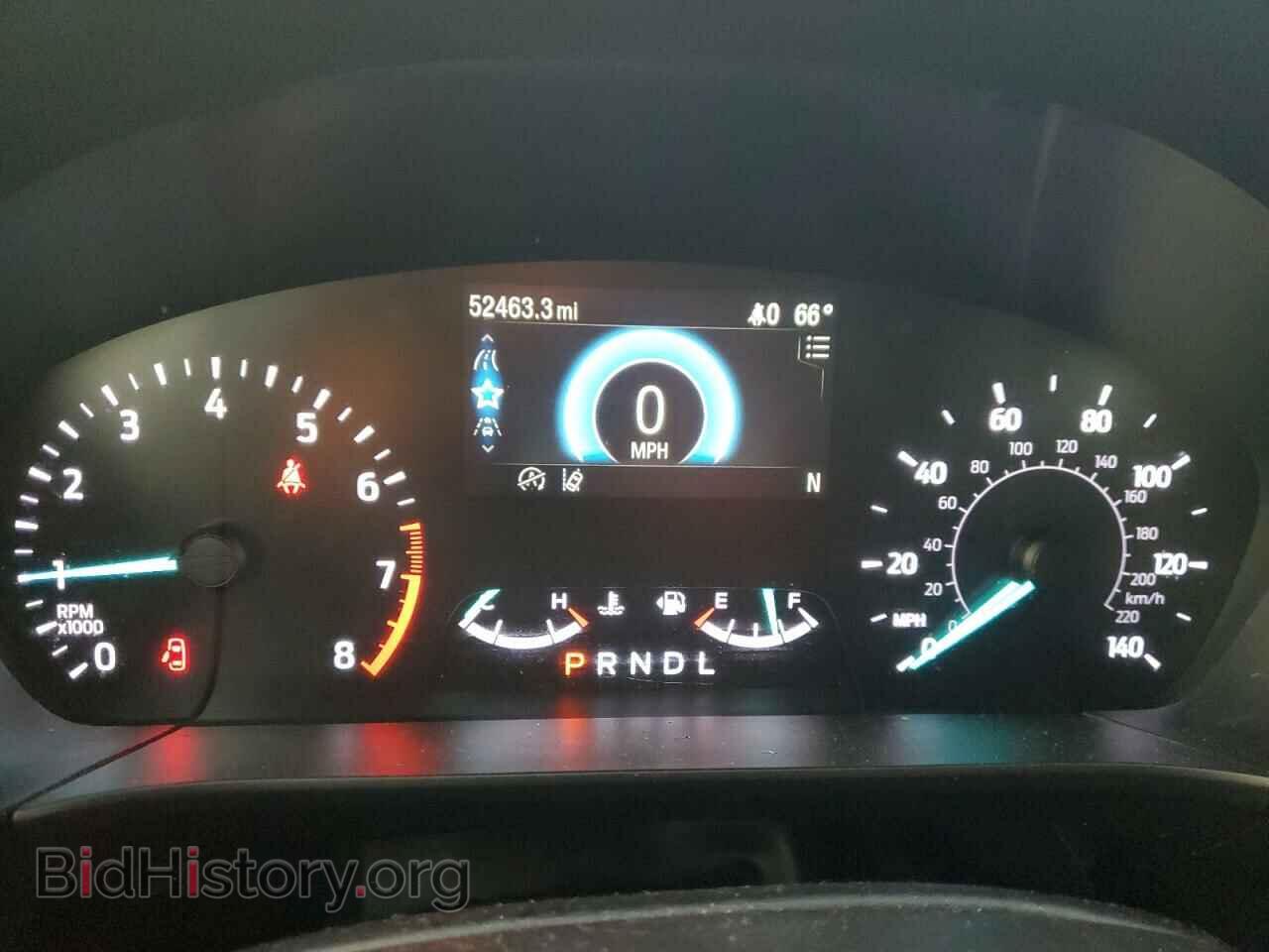 2020 FORD ESCAPE - VIN: 1FMCU0F65LUA47305 - Фото 9