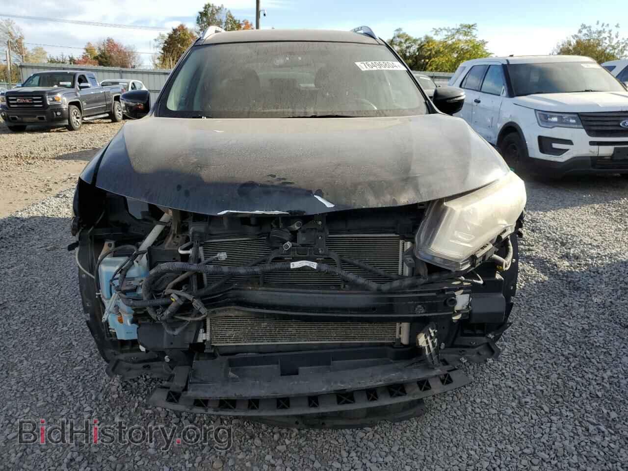 2017 NISSAN ROGUE - VIN: KNMAT2MV5HP576697 - Фото 5