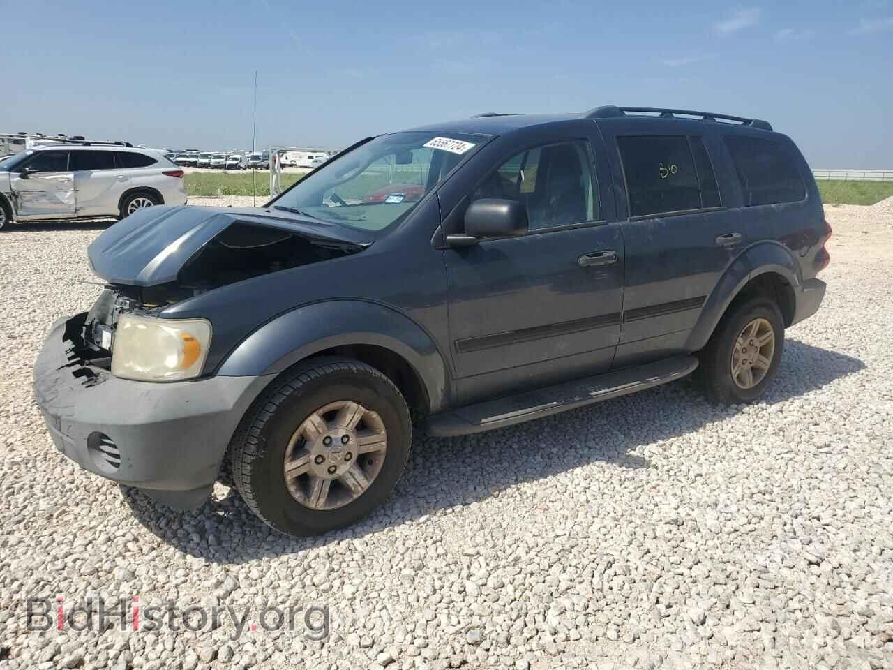 Photo 1D8HD38P87F556575 - DODGE DURANGO 2007