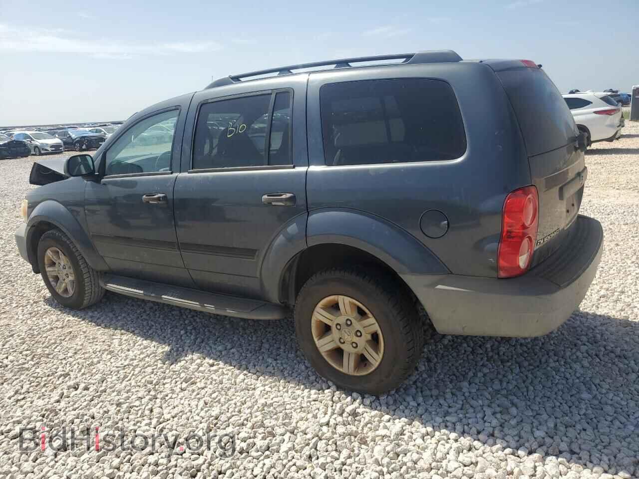 2007 DODGE DURANGO - VIN: 1D8HD38P87F556575 - Photo 2