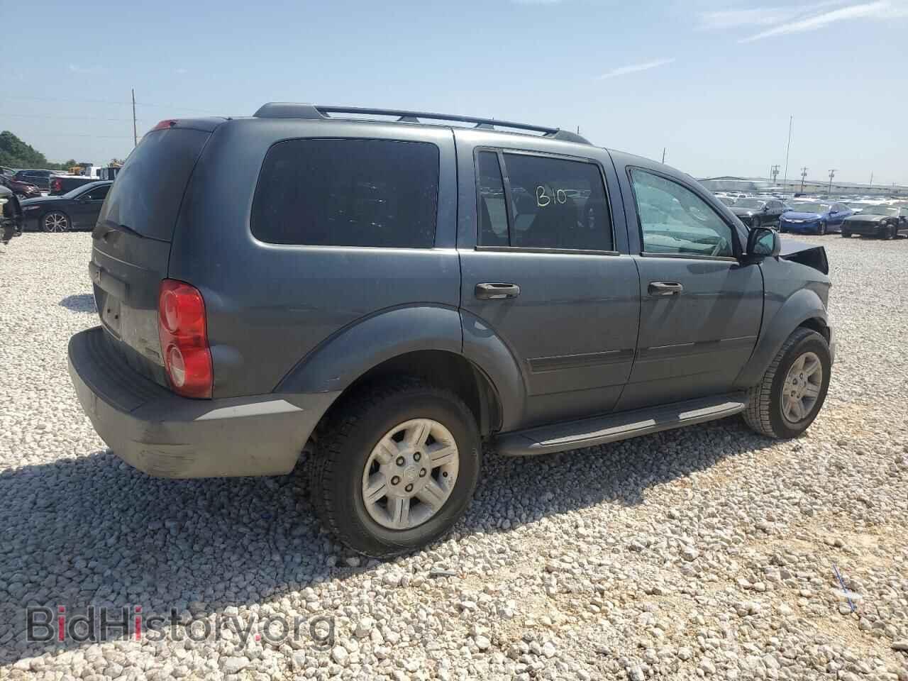 2007 DODGE DURANGO - VIN: 1D8HD38P87F556575 - Photo 3