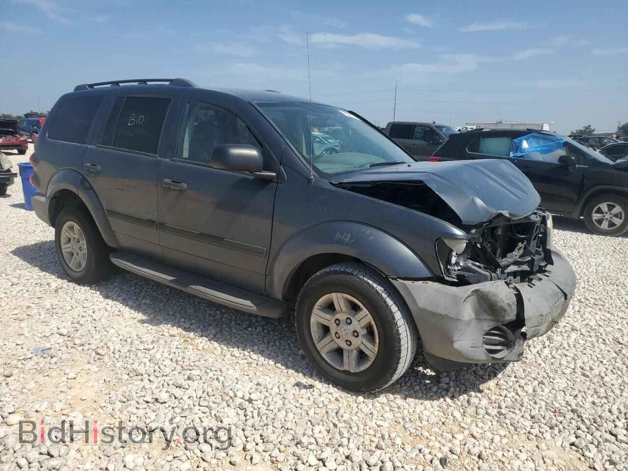 2007 DODGE DURANGO - VIN: 1D8HD38P87F556575 - Photo 4