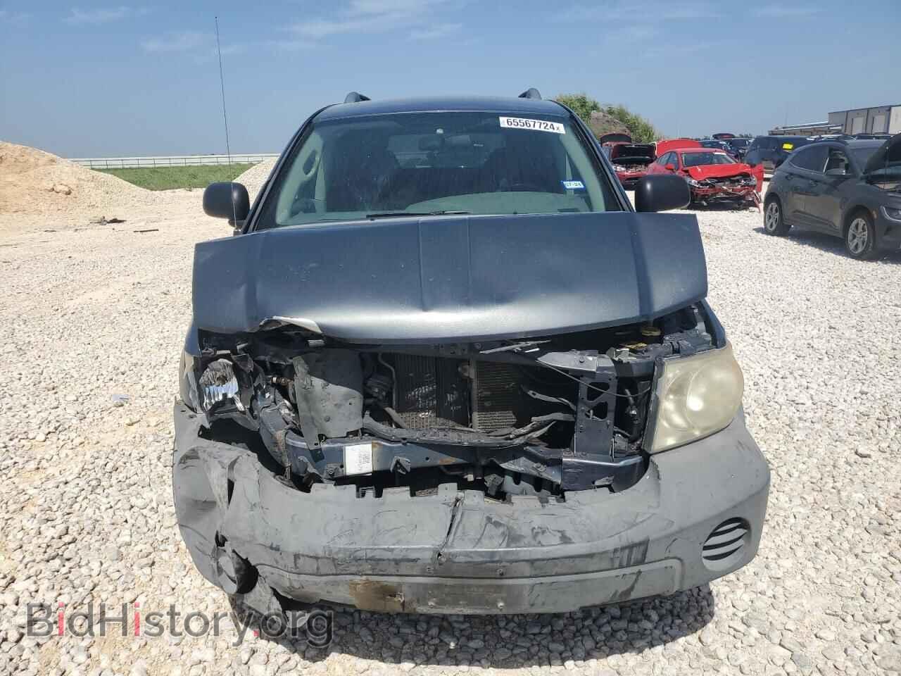 2007 DODGE DURANGO - VIN: 1D8HD38P87F556575 - Photo 5