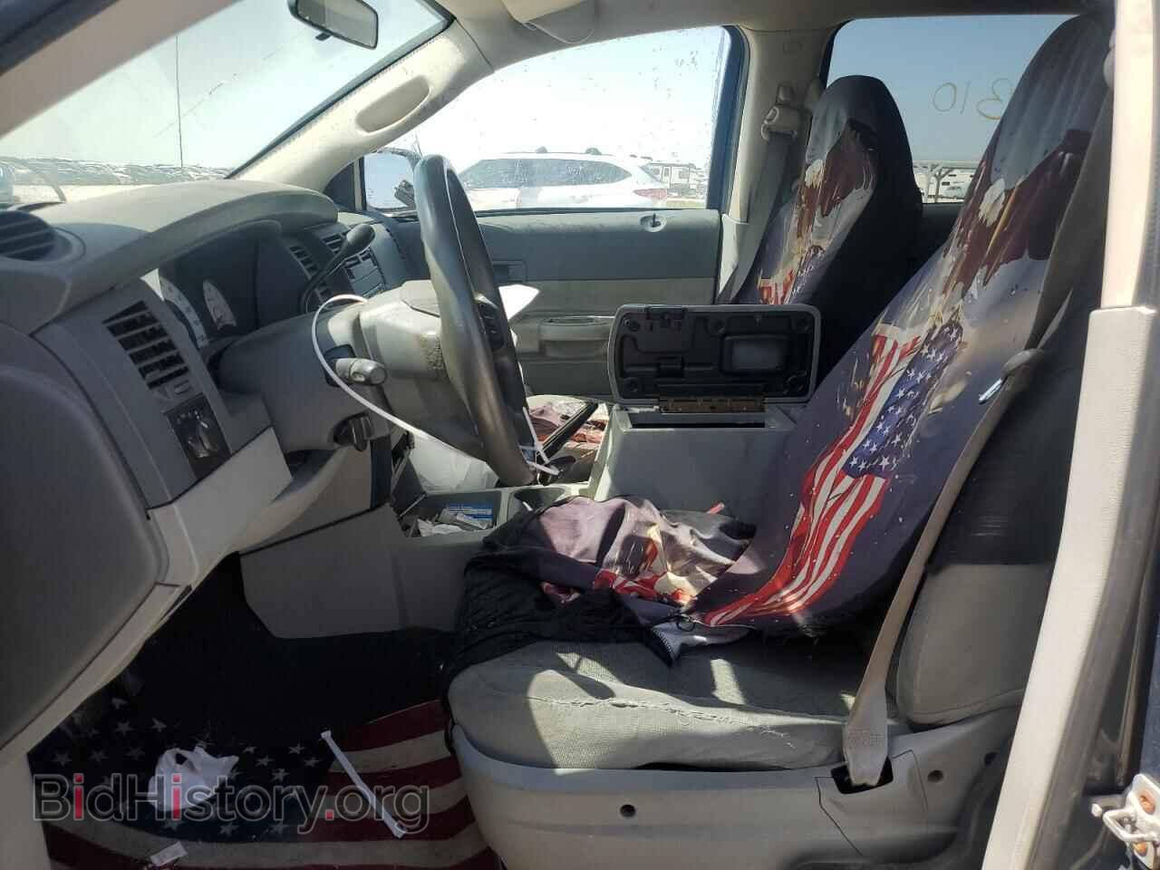 2007 DODGE DURANGO - VIN: 1D8HD38P87F556575 - Photo 7