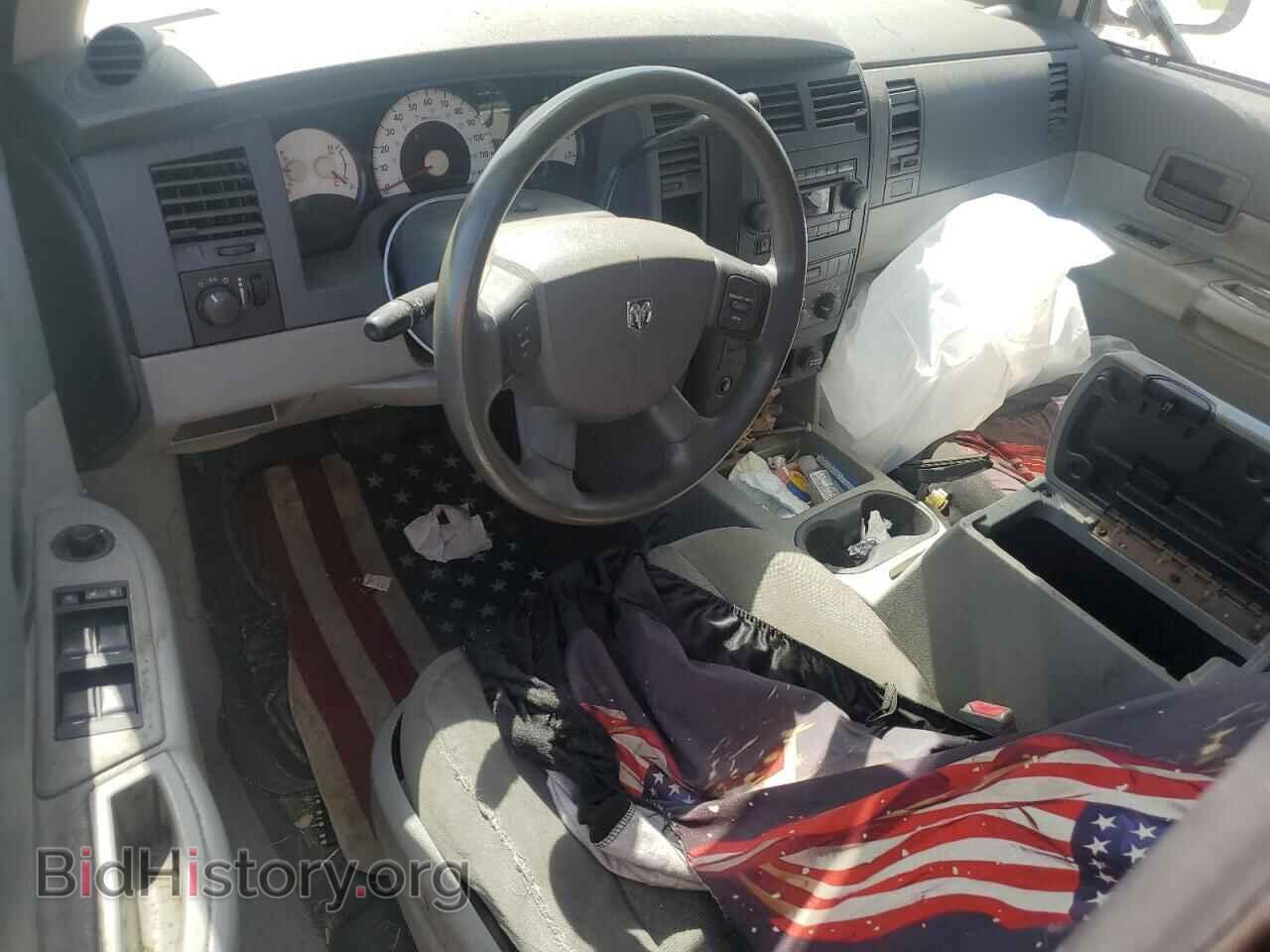 2007 DODGE DURANGO - VIN: 1D8HD38P87F556575 - Photo 8