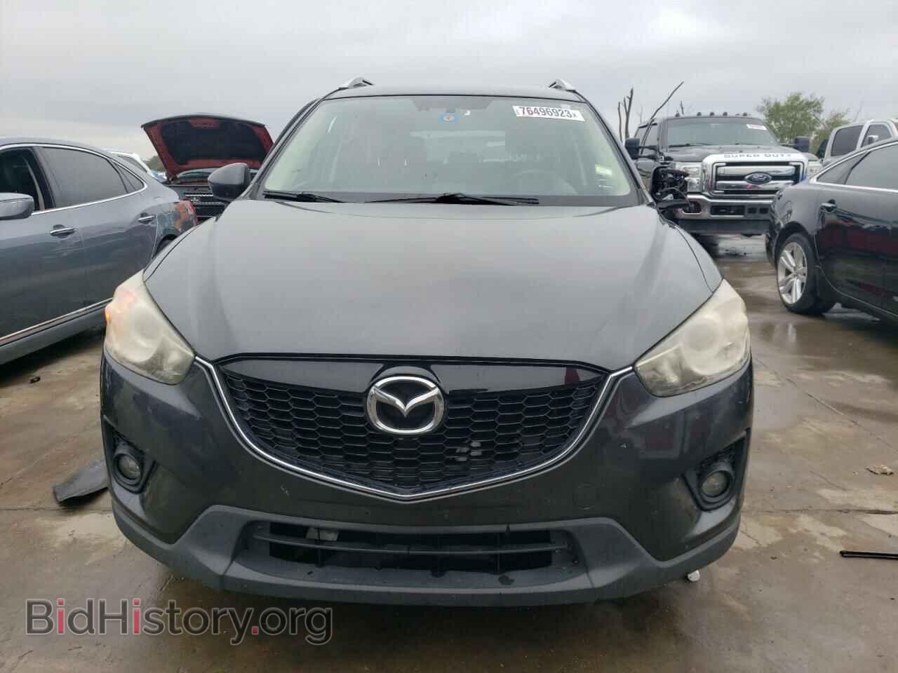 2014 MAZDA CX-5 - VIN: JM3KE2DY2E0300241 - Фото 5