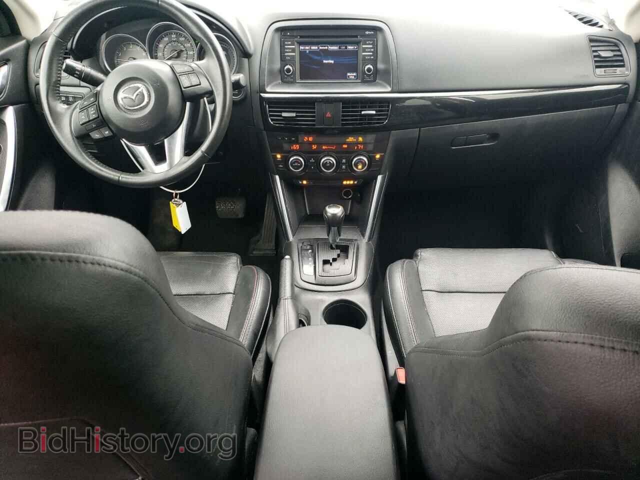 2014 MAZDA CX-5 - VIN: JM3KE2DY2E0300241 - Фото 8
