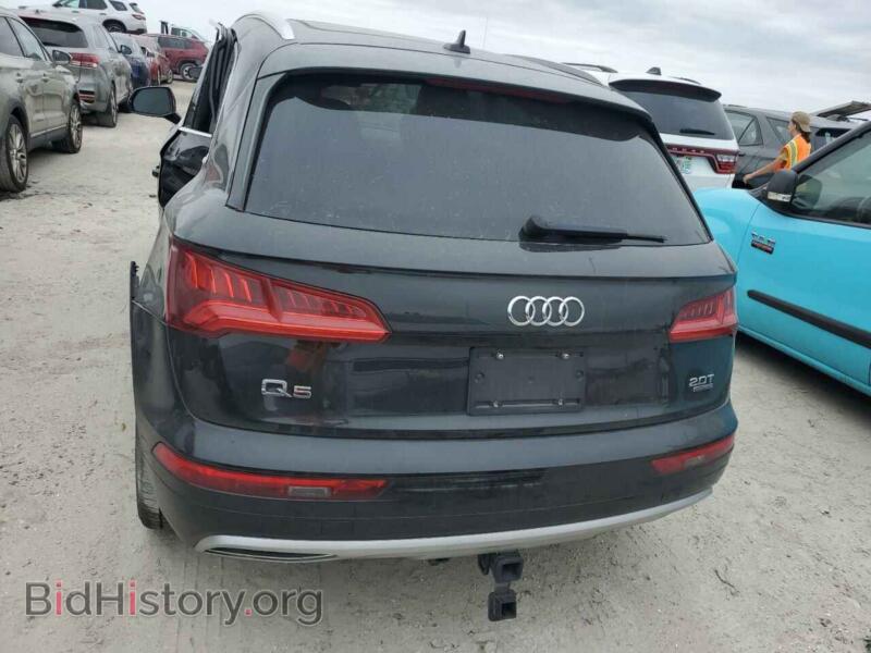 2018 Audi Q5 (VIN WA1BNAFY4J2188728) — фото 6 из 13