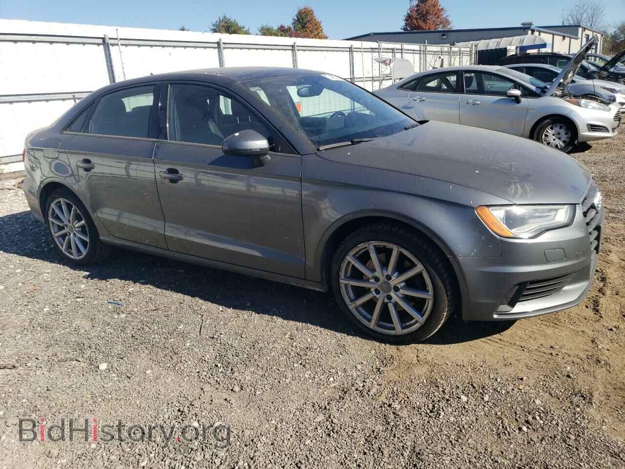 2015 AUDI A3 - VIN: WAUBFGFF3F1082091 - Фото 4