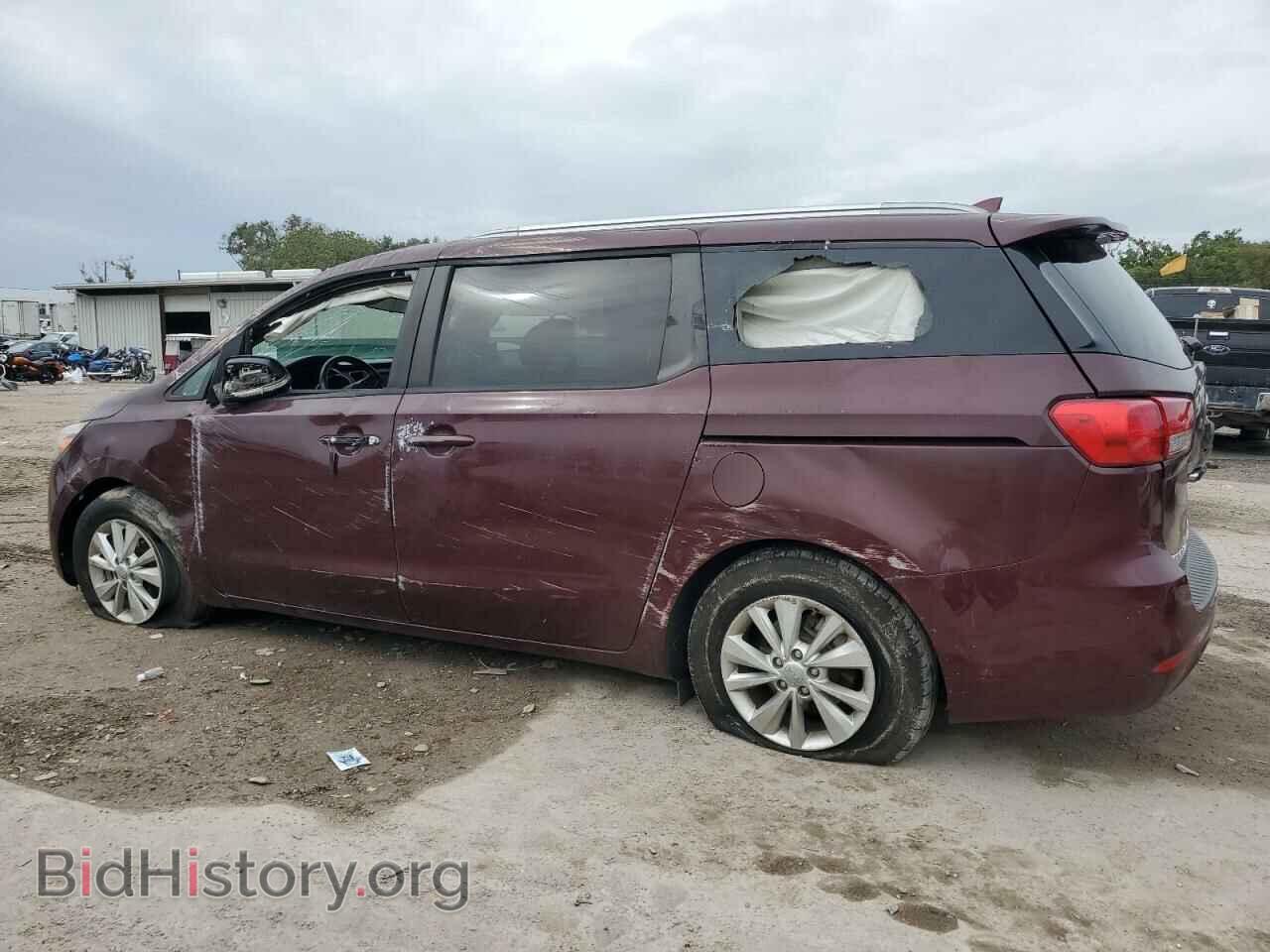 2017 KIA All Models - VIN: KNDMB5C19H6268745 - Фото 2