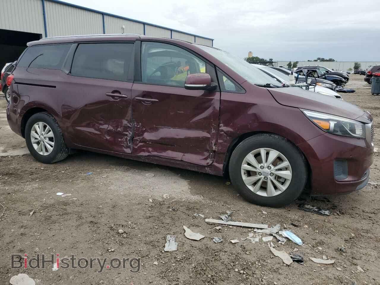 2017 KIA All Models - VIN: KNDMB5C19H6268745 - Фото 4